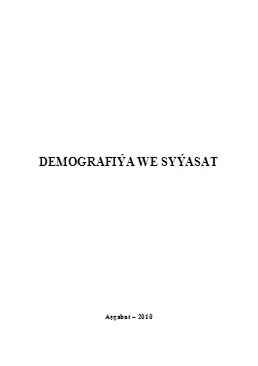 Demografiýa we syýasat